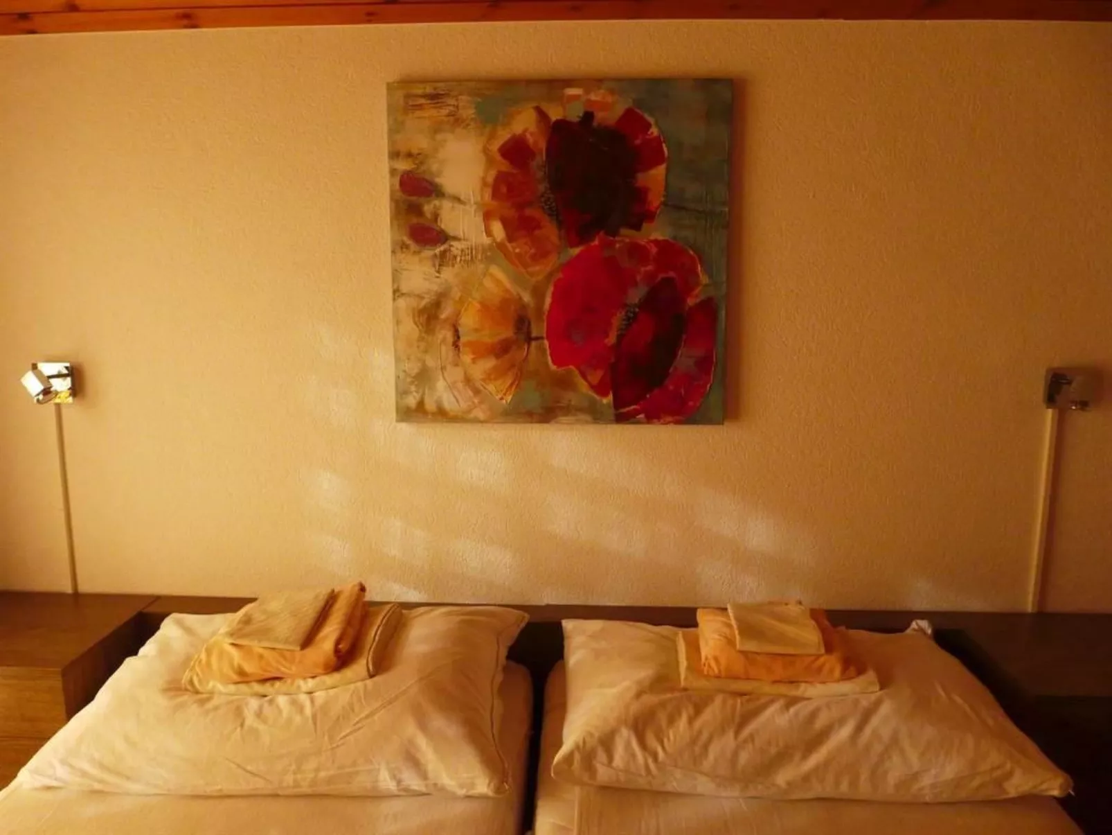 Chalet Saasia-Inside
