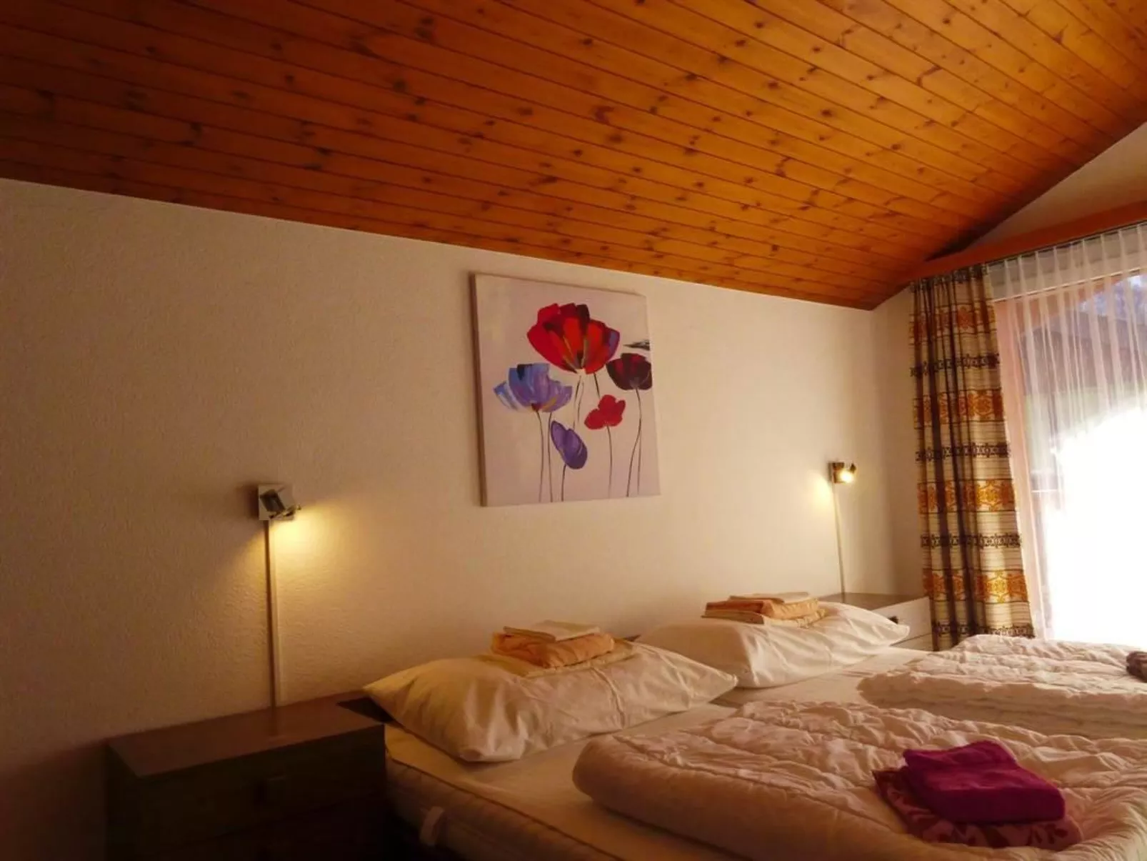 Chalet Saasia-Inside