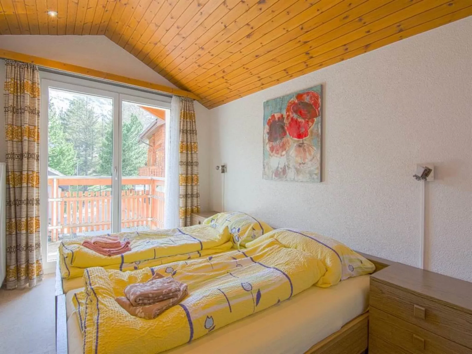 Chalet Saasia-Inside