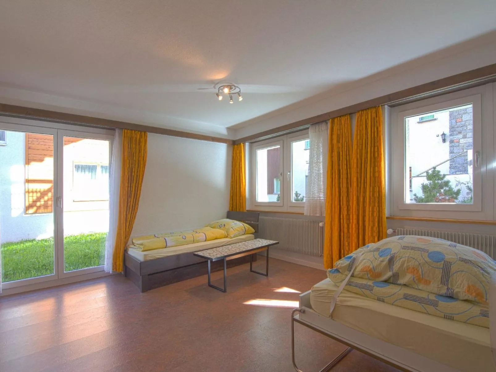 Chalet Saasia-Inside