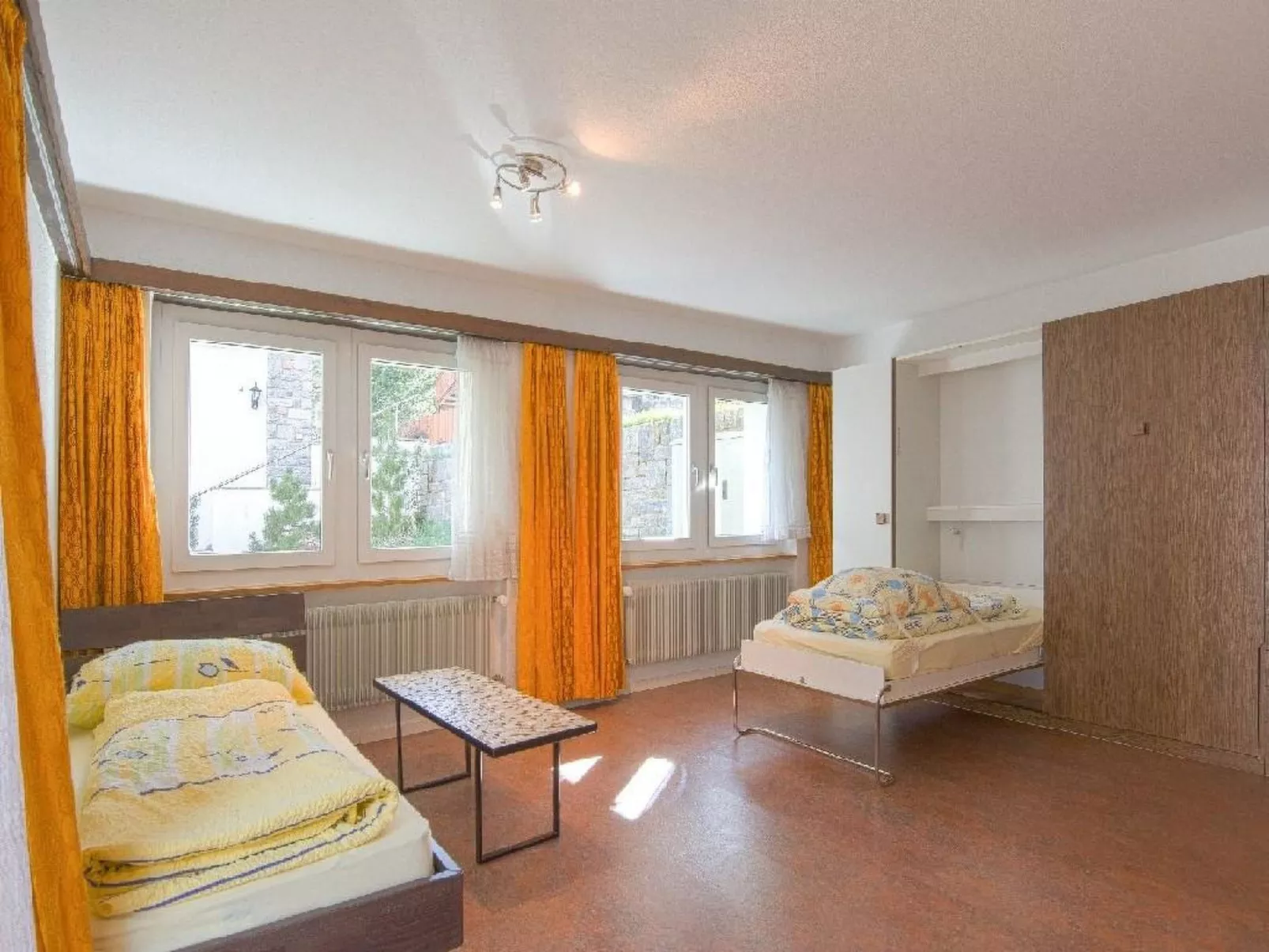Chalet Saasia-Inside