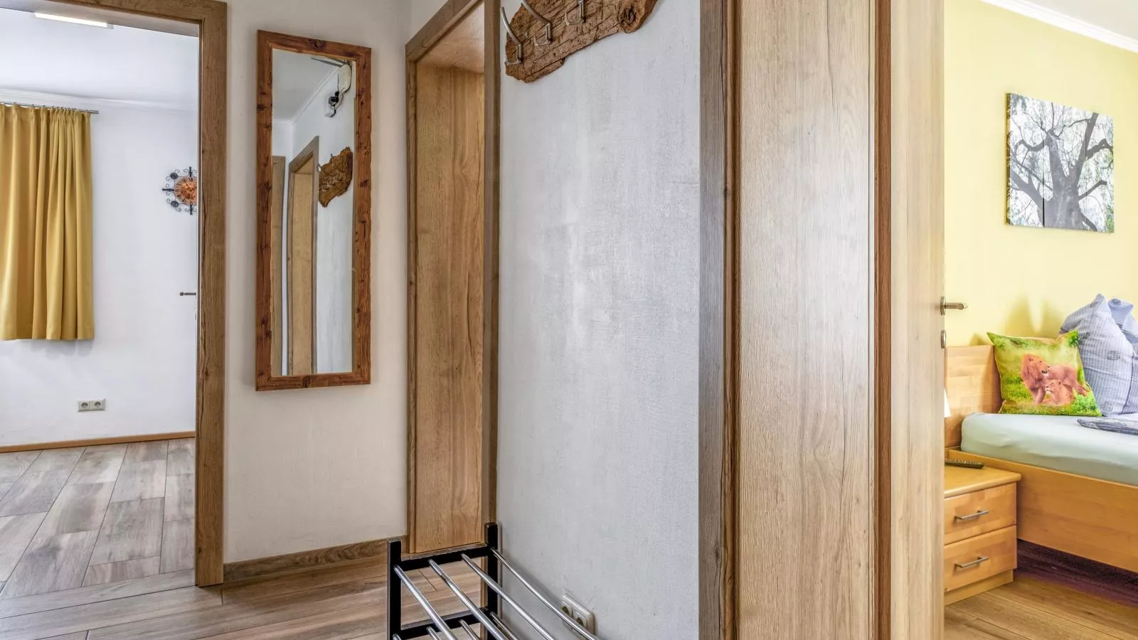 Chalet Staffner unten-Landing
