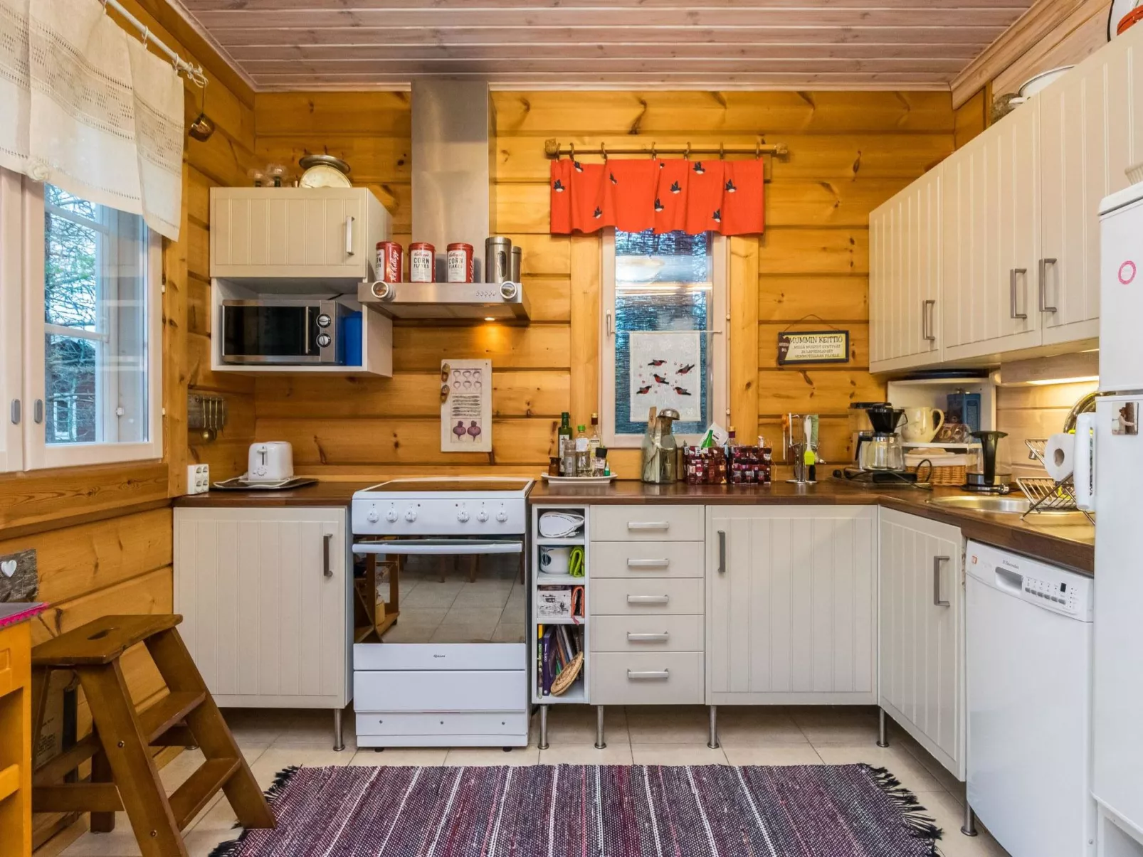 Puukenkä-Inside