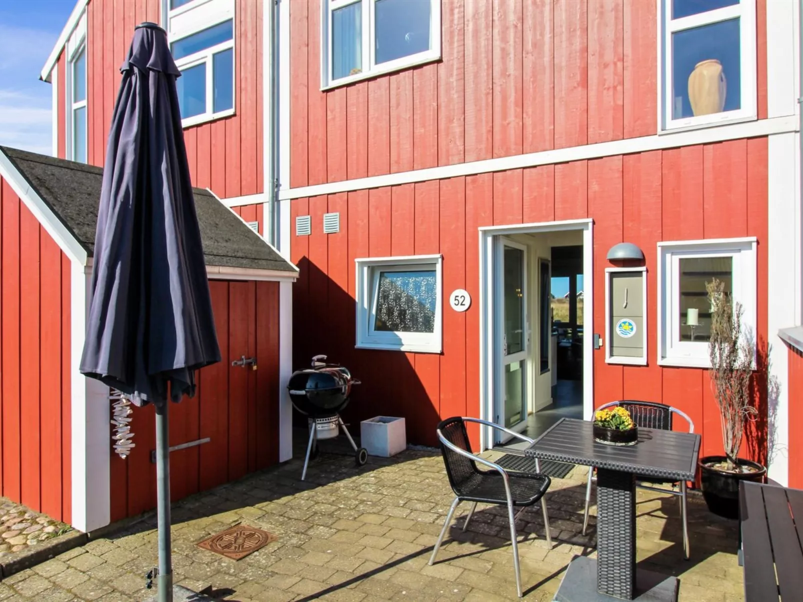 "Anca" - 800m from the sea-Outside