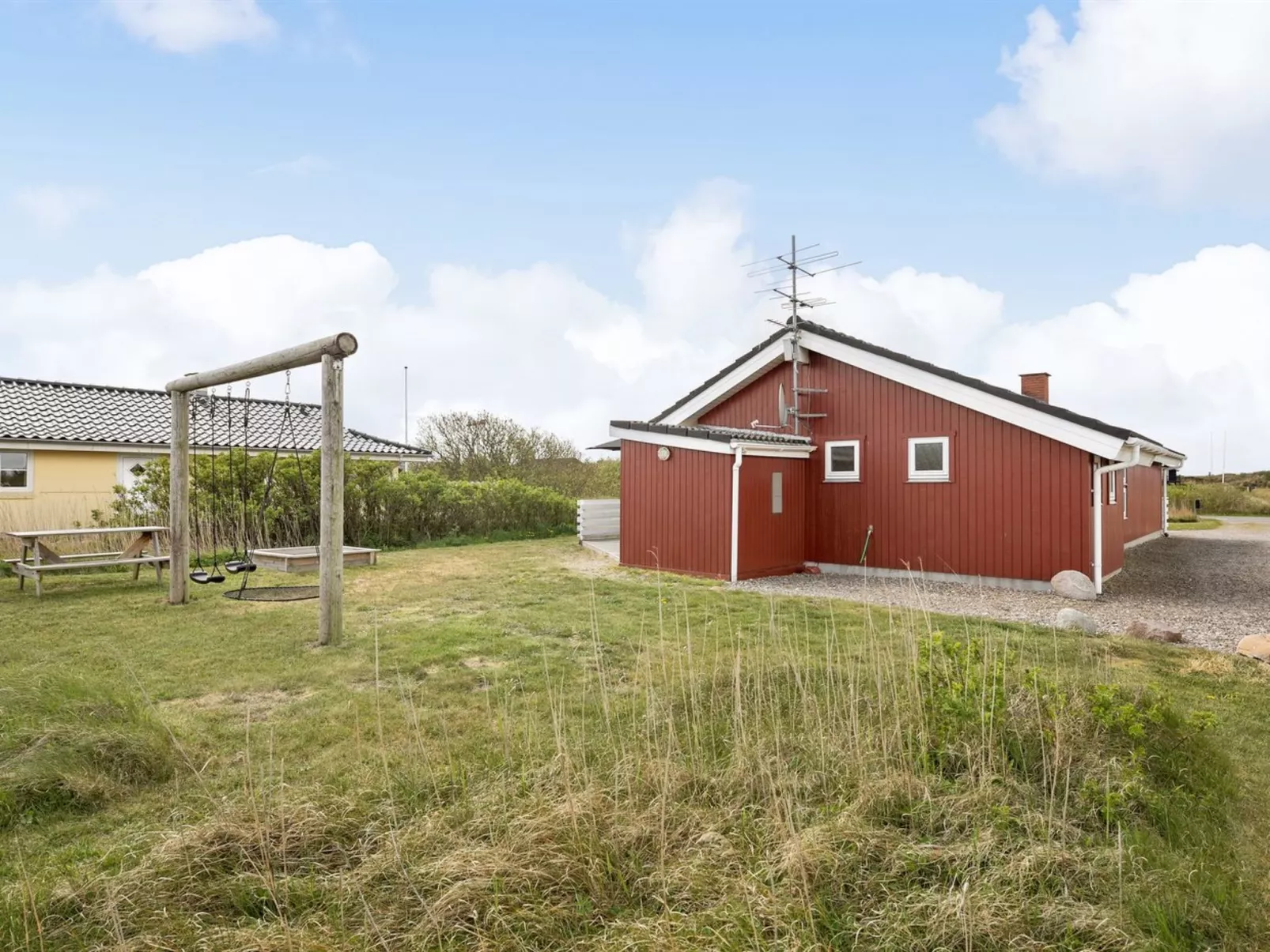 "Hermandine" - 700m from the sea-Draußen