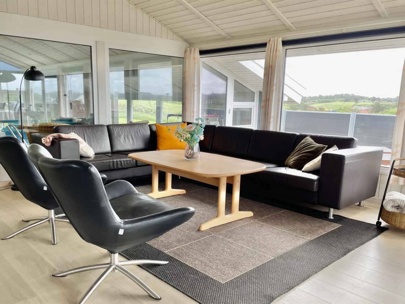 "Alfhild" - 297m from the sea-Inside
