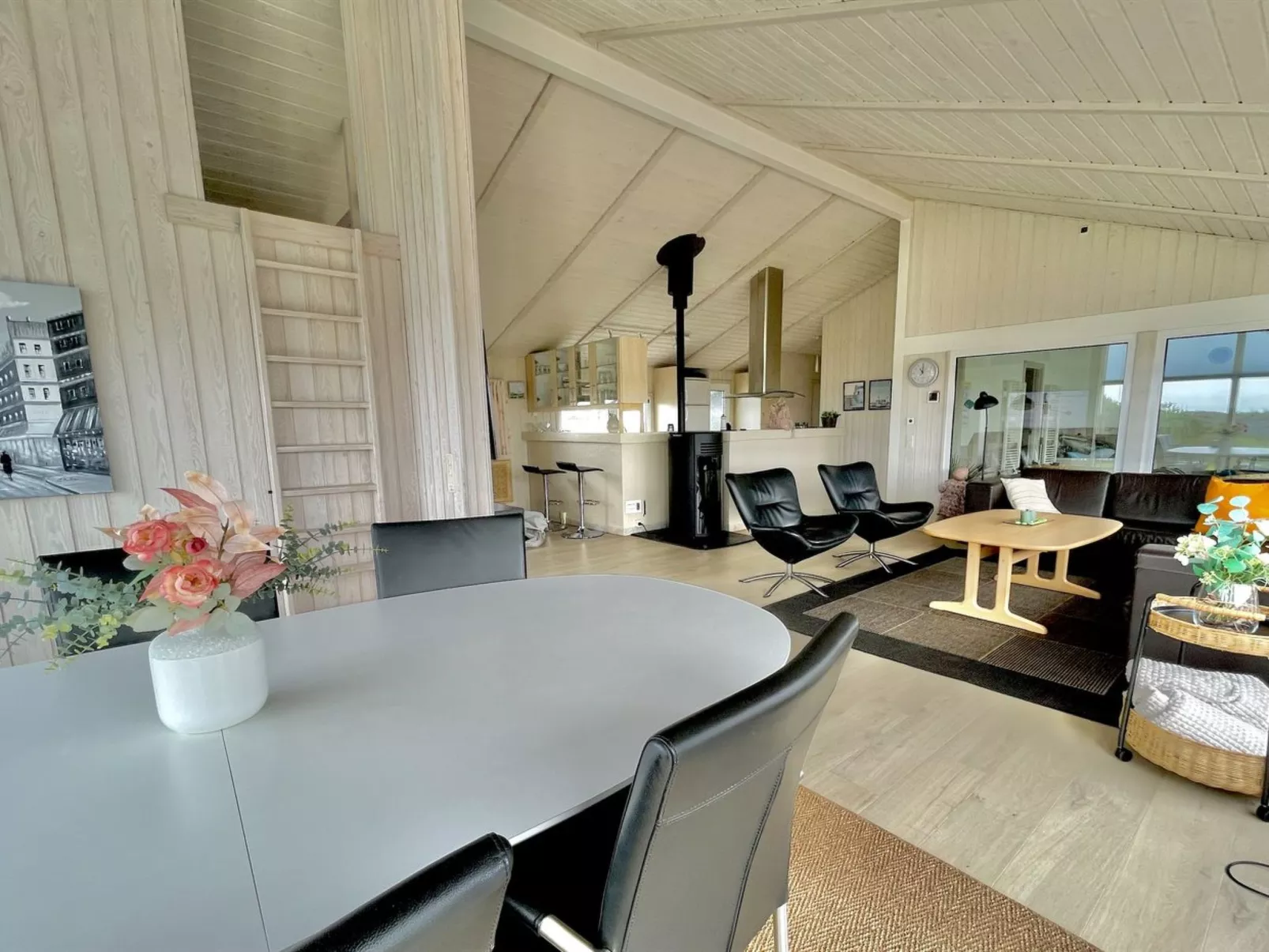 "Alfhild" - 297m from the sea-Inside