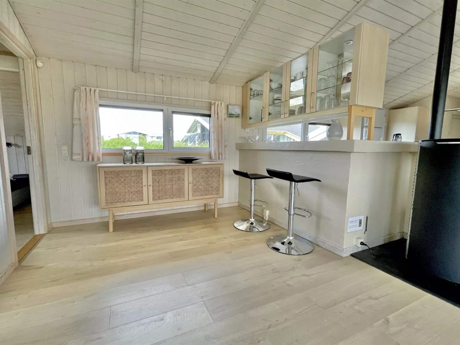 "Alfhild" - 297m from the sea-Inside