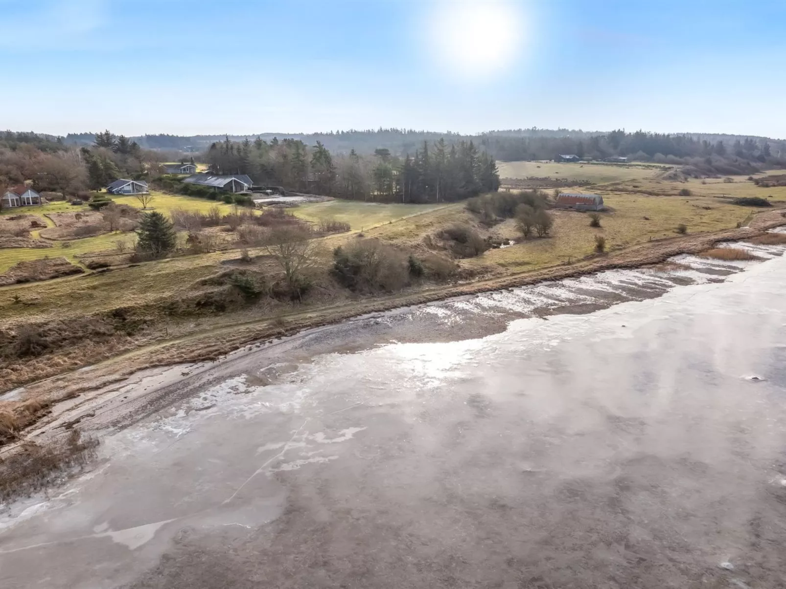 "Arleta" - 250m to the inlet-Draußen