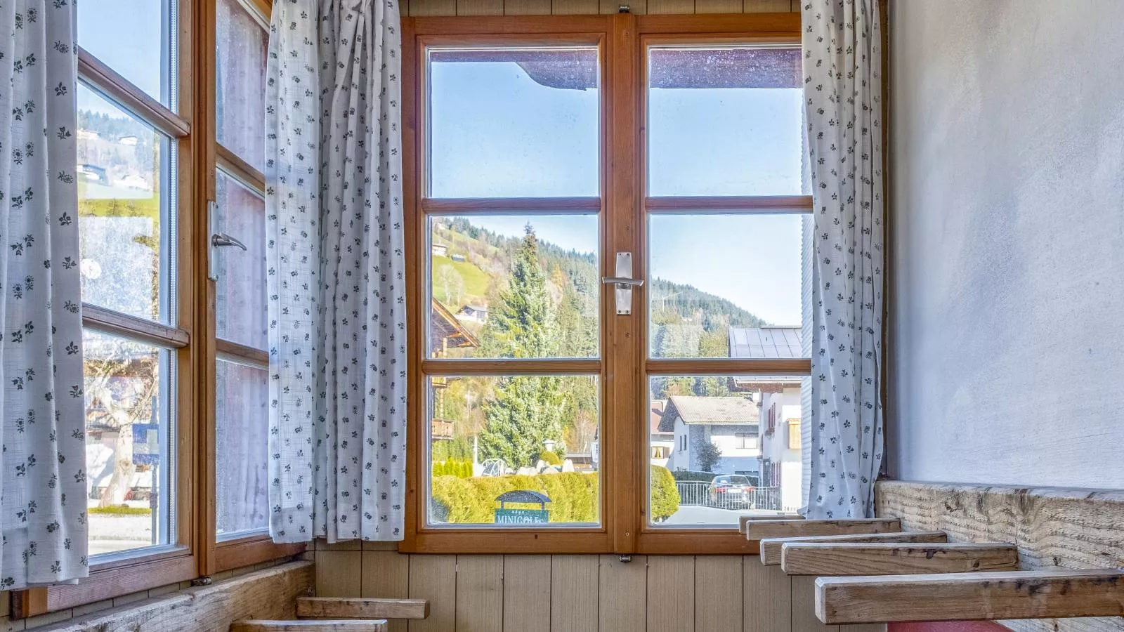 Chalet Staffner oben-Facilities
