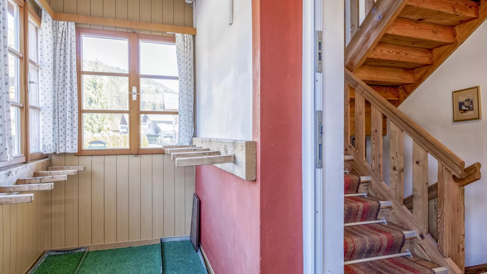 Chalet Staffner oben-Facilities