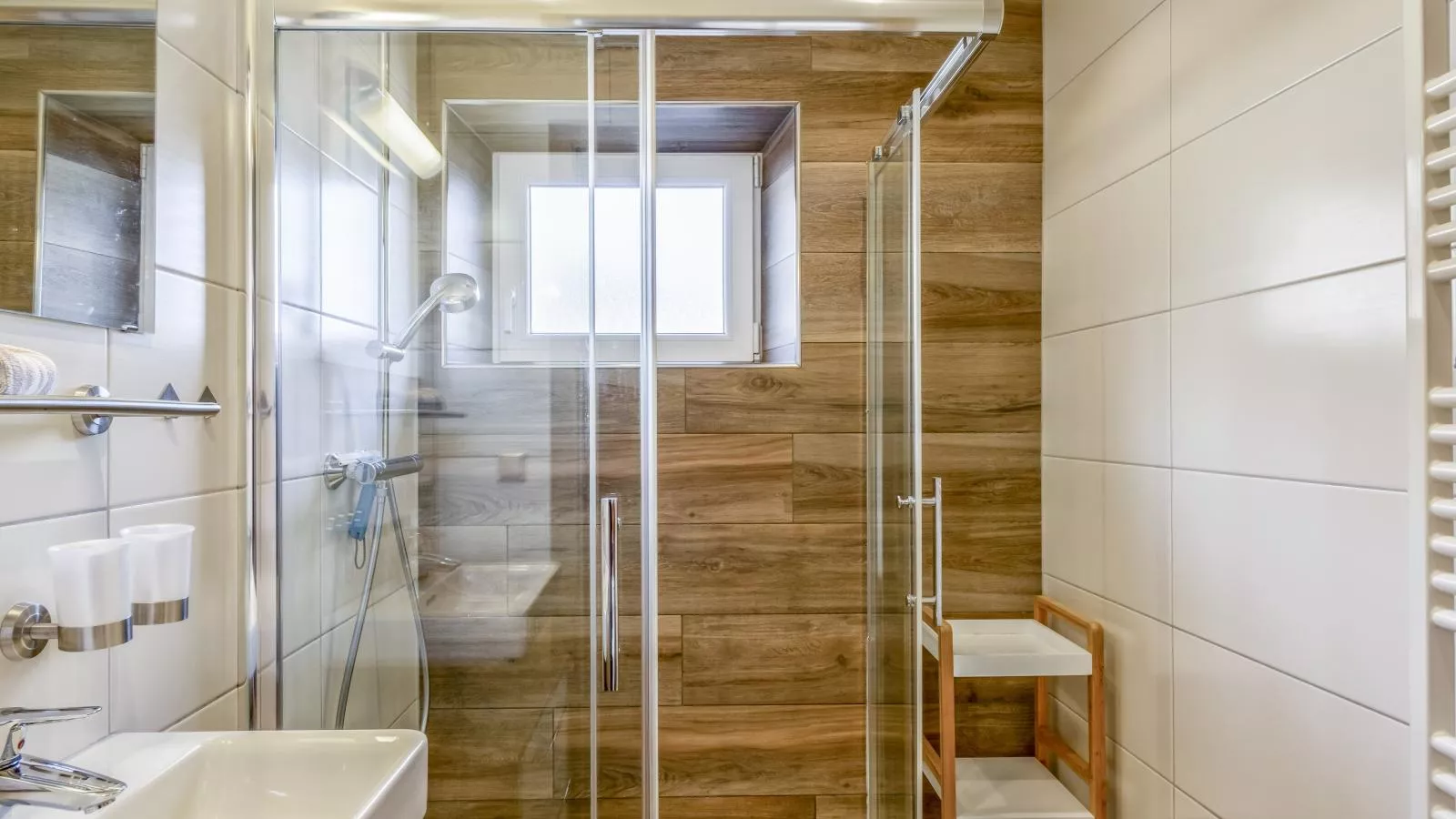 Chalet Staffner-Bathroom