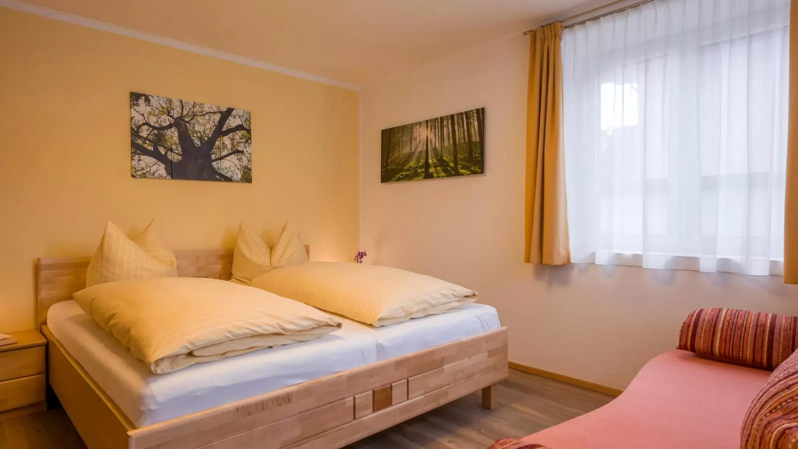 Chalet Staffner-Bedroom