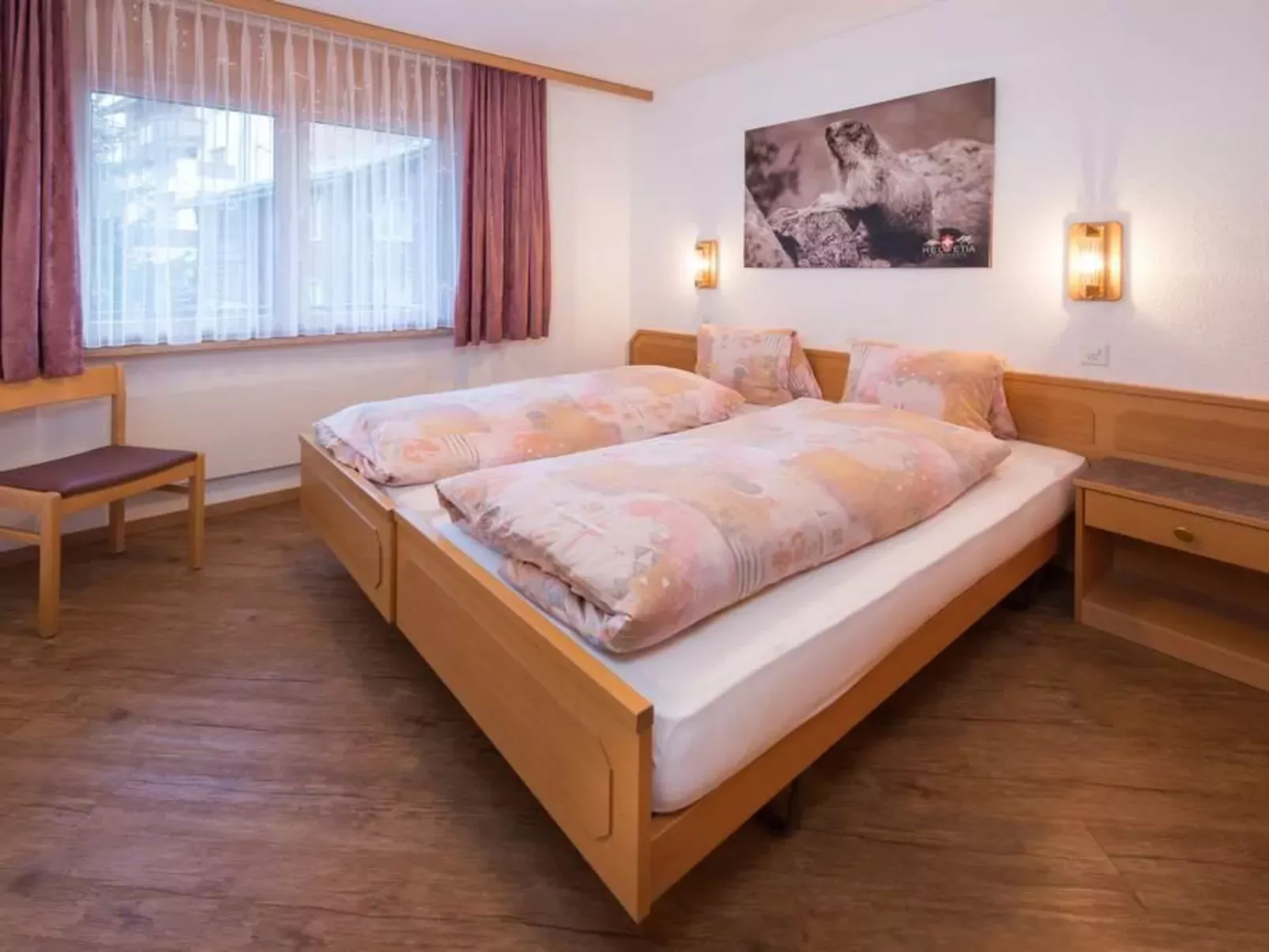Helvetia Apartments-Inside