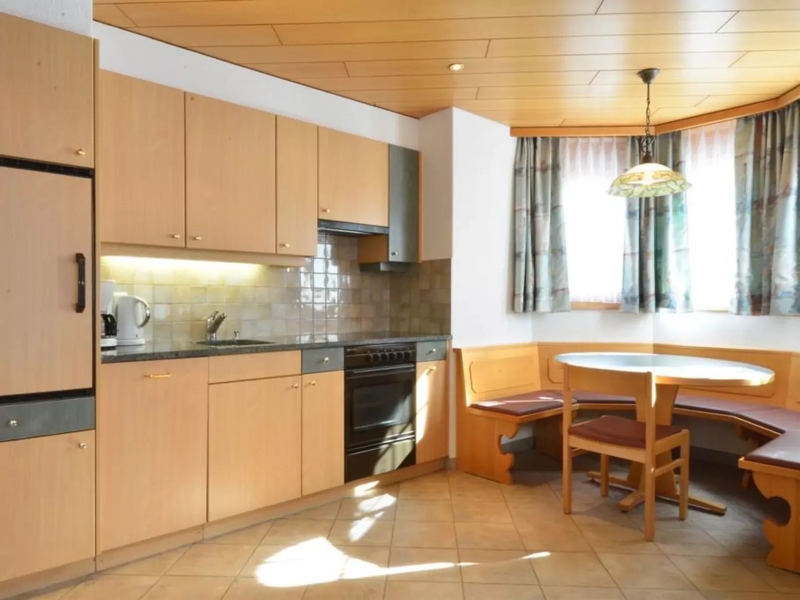 Helvetia Apartments-Inside