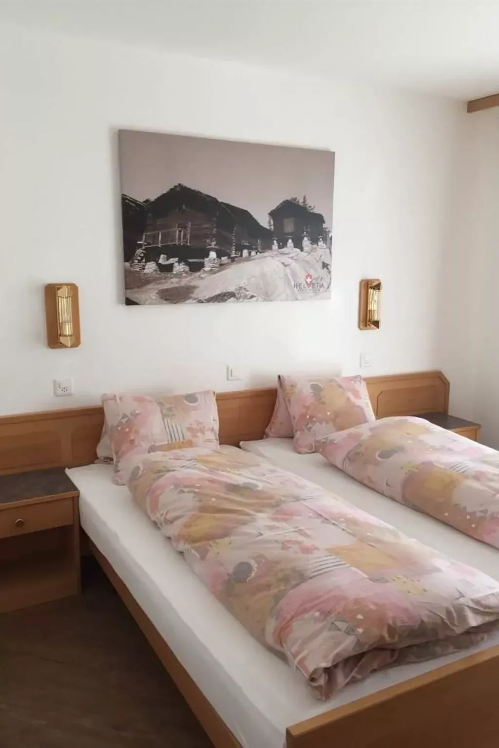Helvetia Apartments-Inside