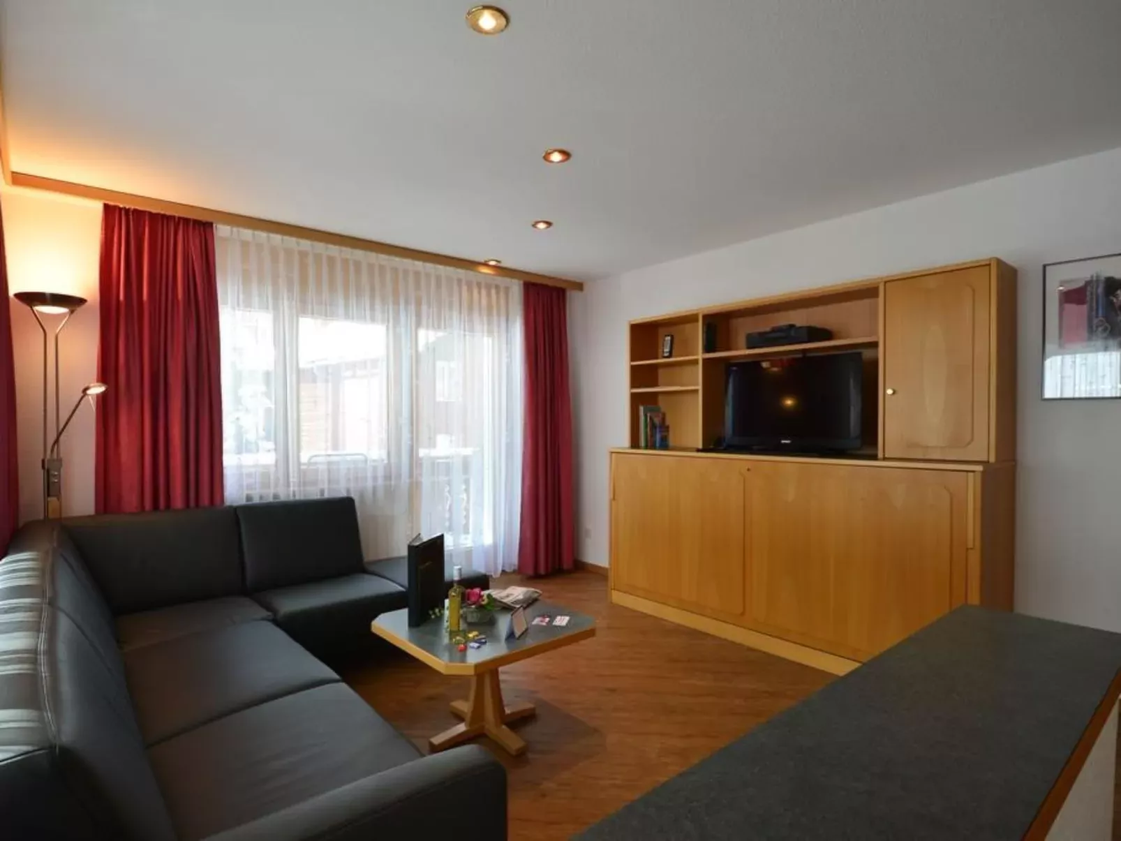 Helvetia Apartments-Inside