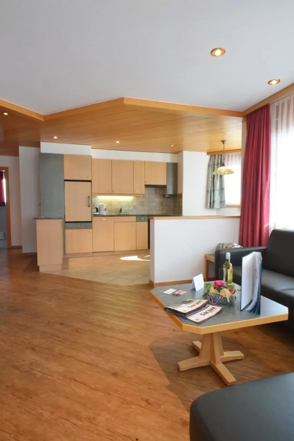 Helvetia Apartments-Inside