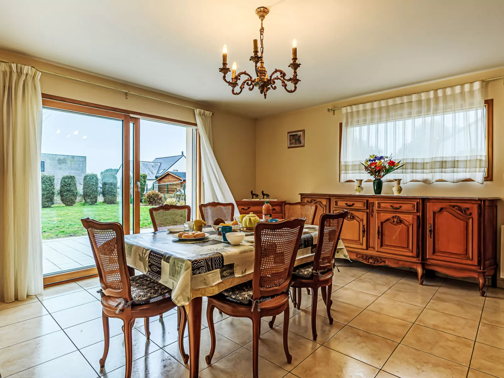 Appartement Le Prat-Inside