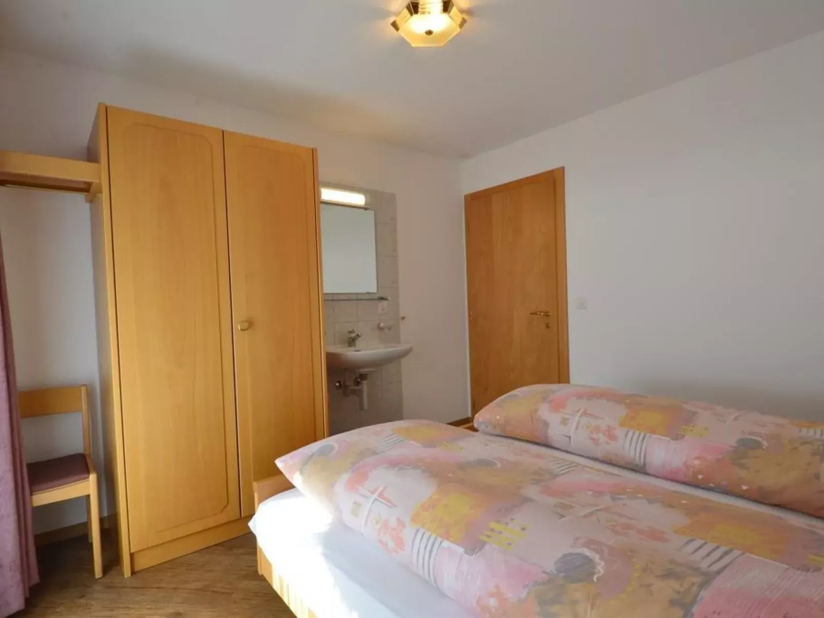 Helvetia Apartments-Inside