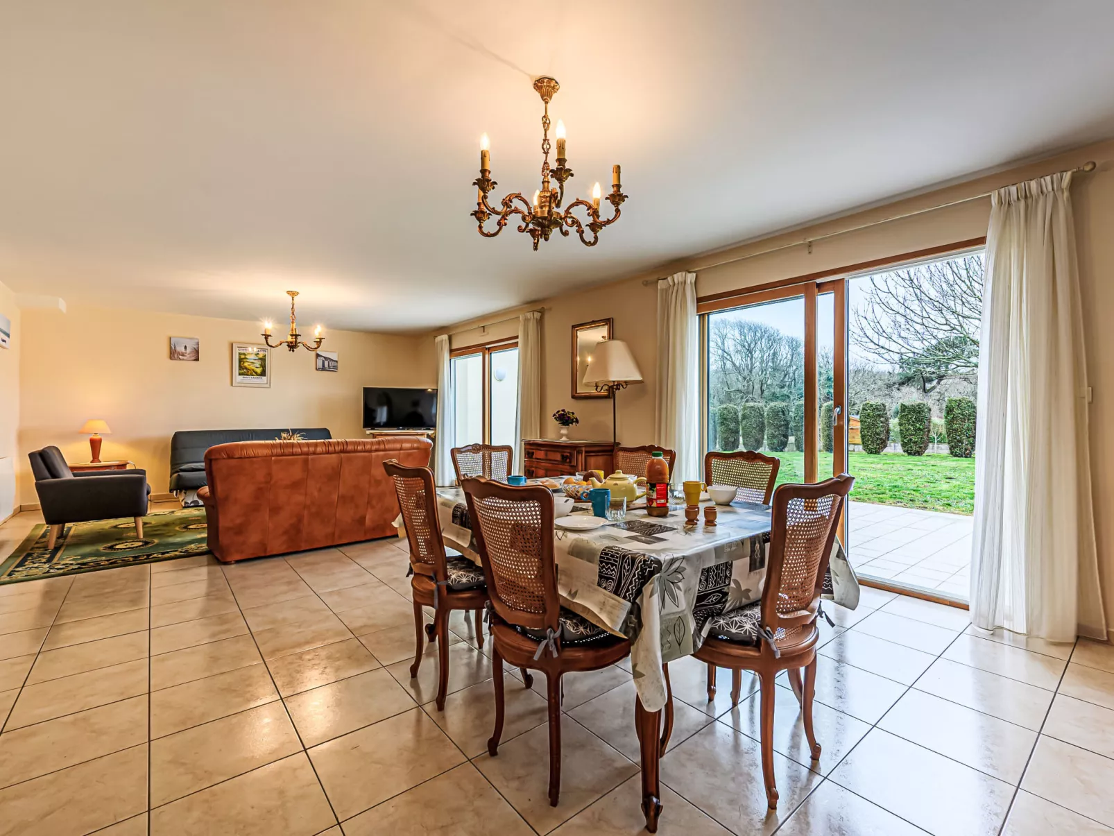 Appartement Le Prat-Inside