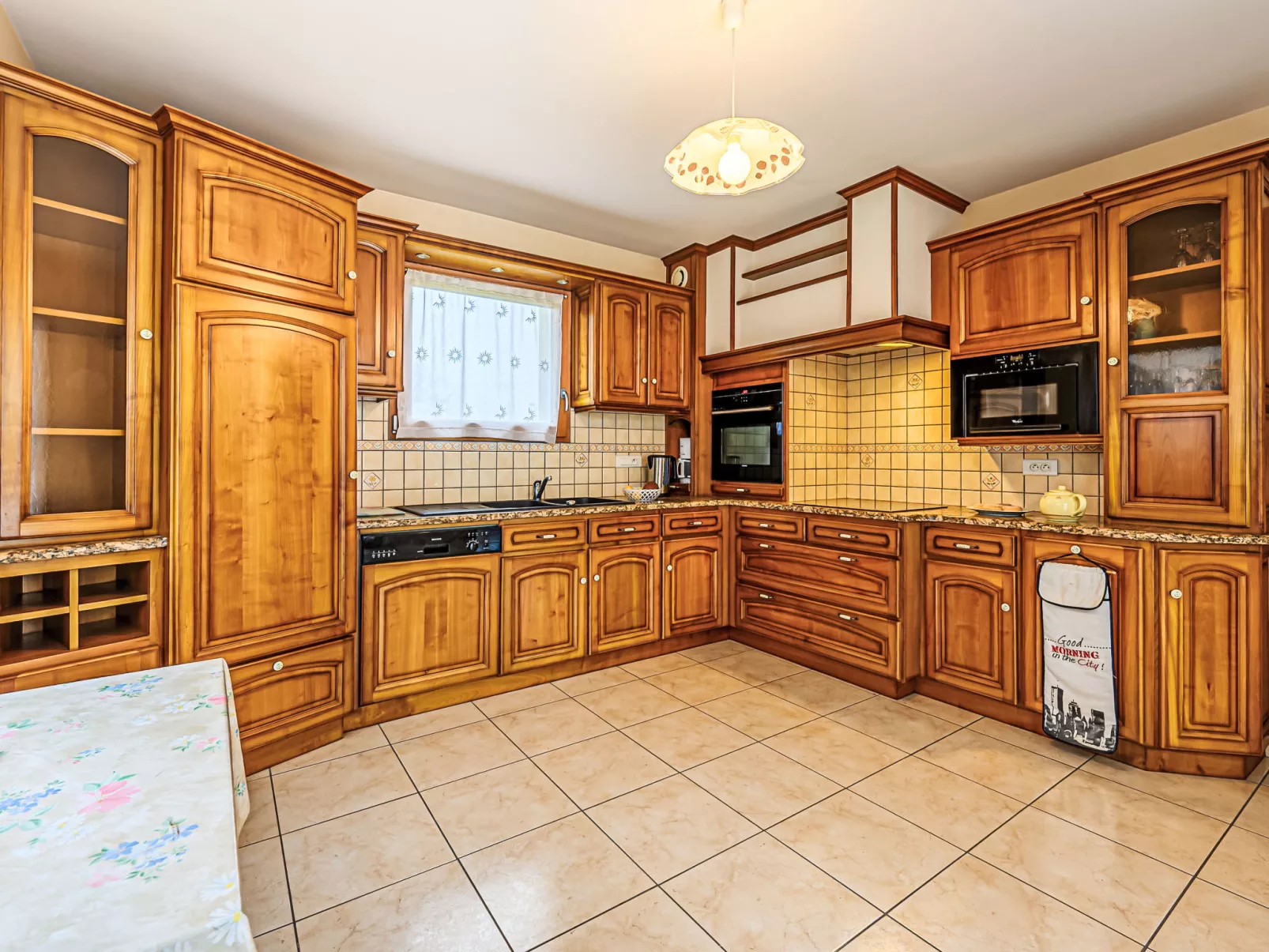 Appartement Le Prat-Inside