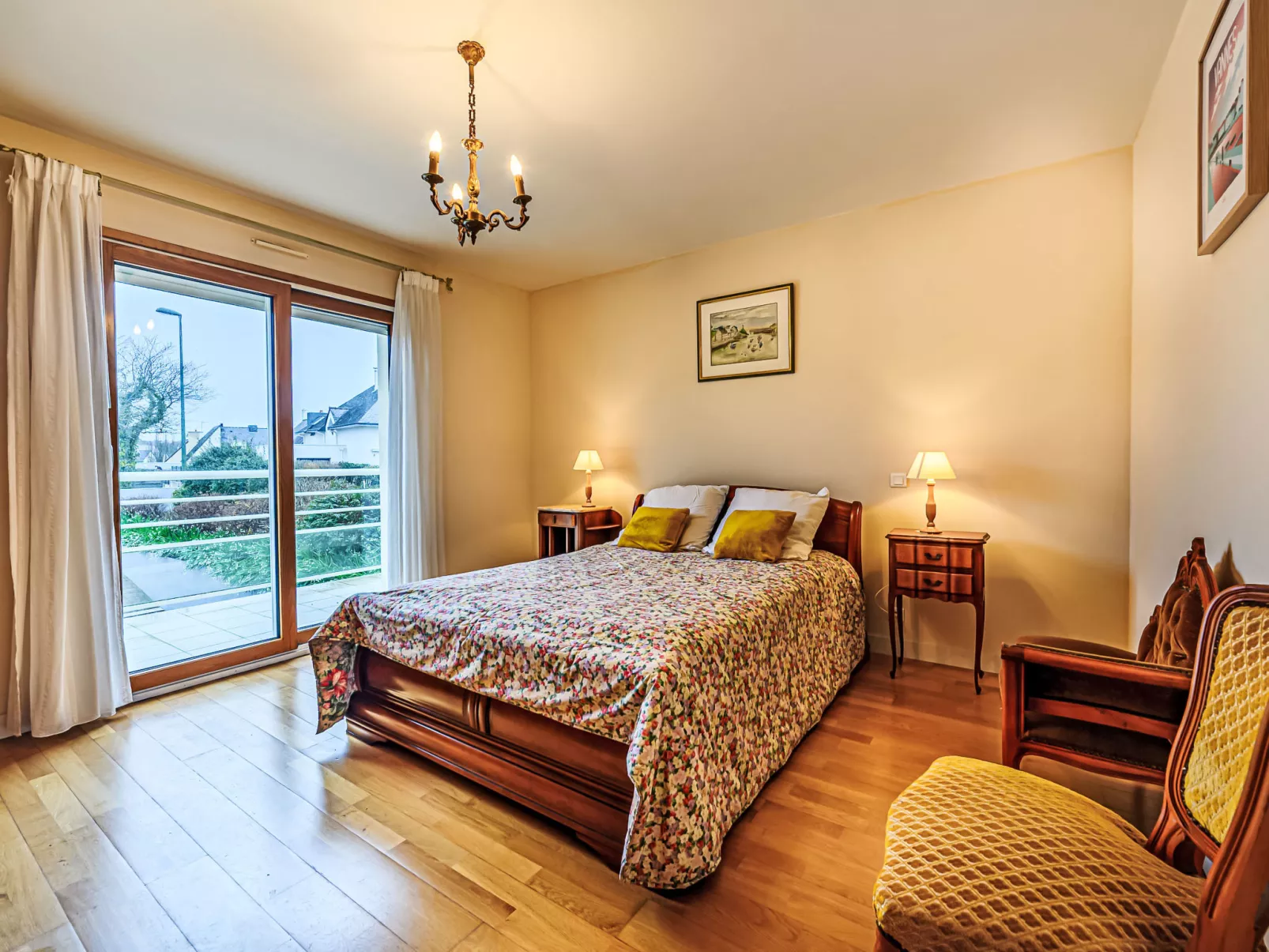 Appartement Le Prat-Inside