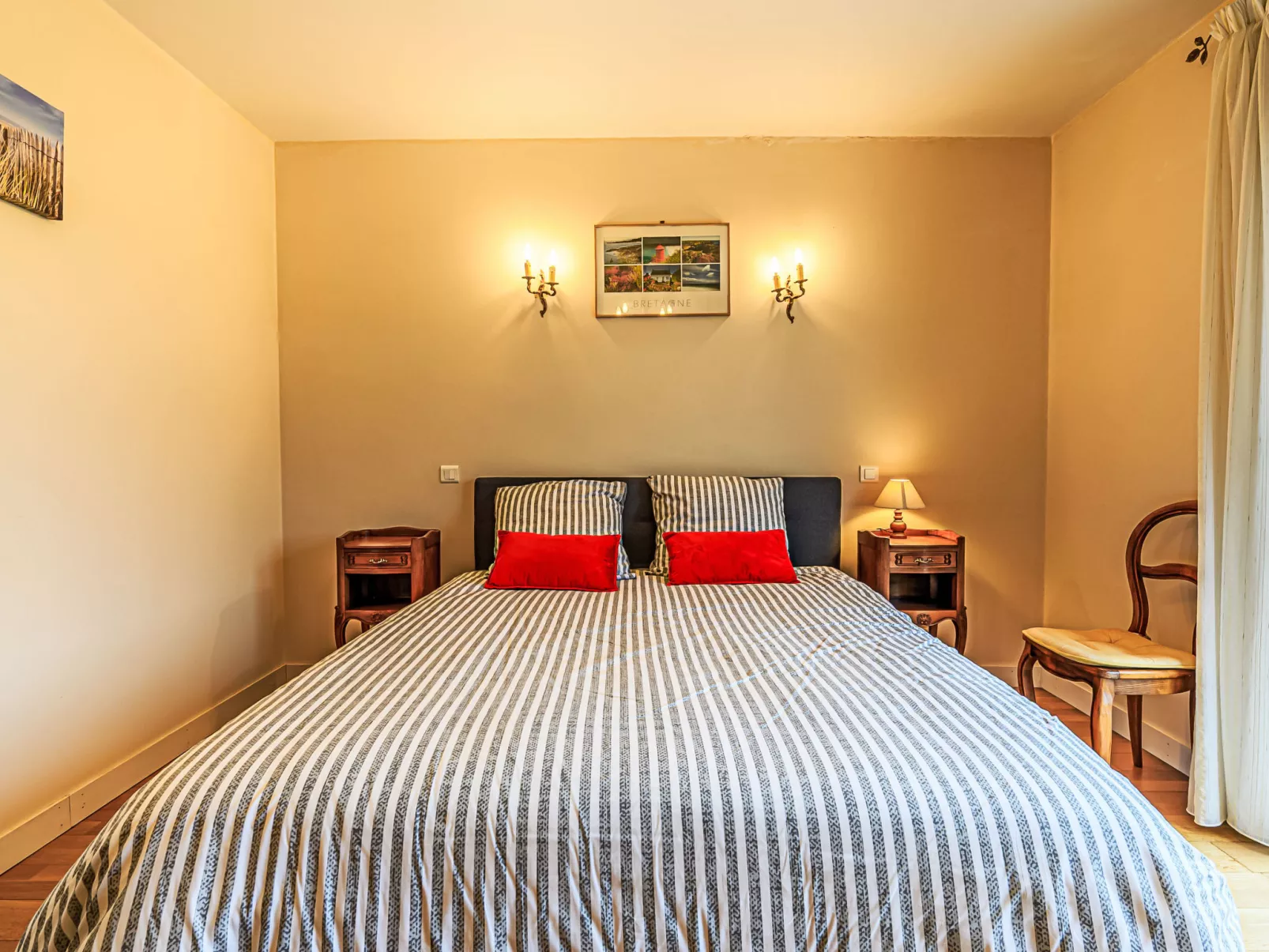 Appartement Le Prat-Inside