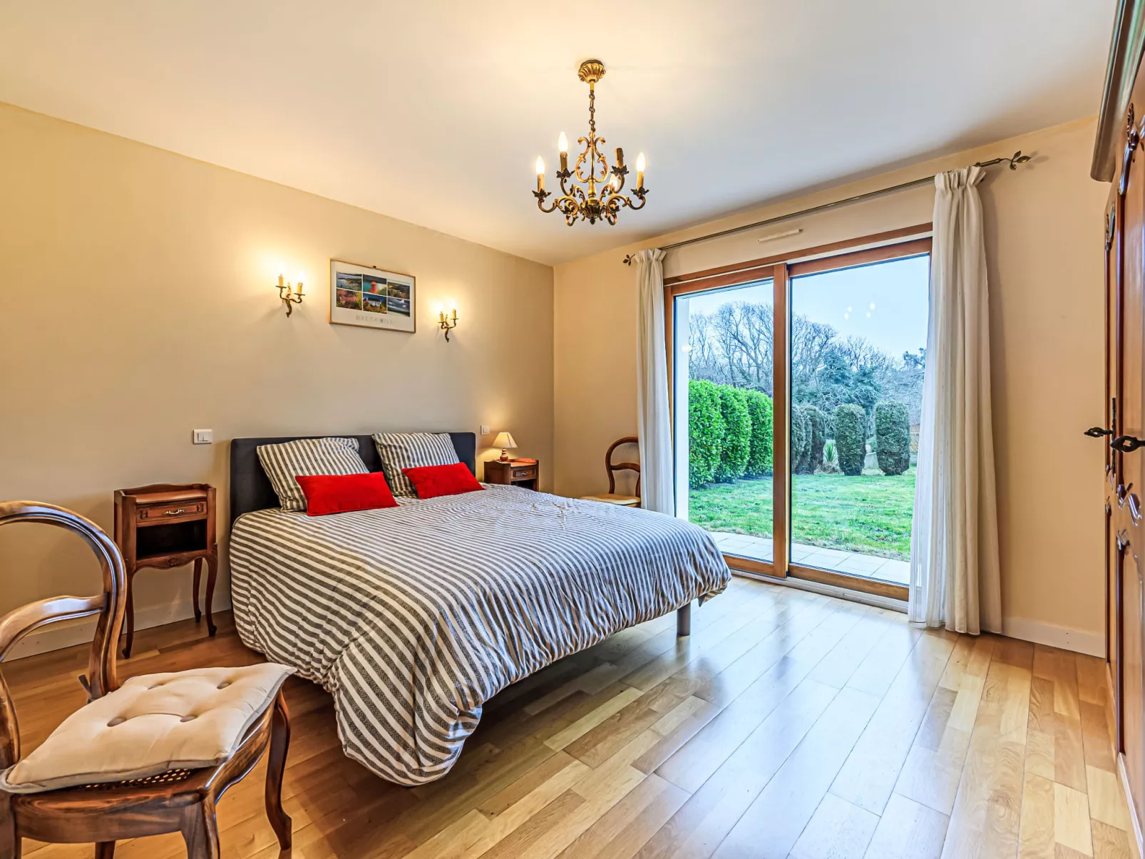 Appartement Le Prat-Inside