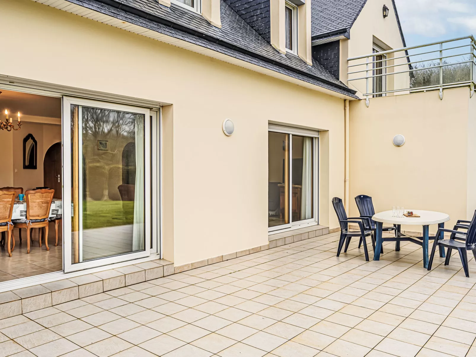 Appartement Le Prat-Outside