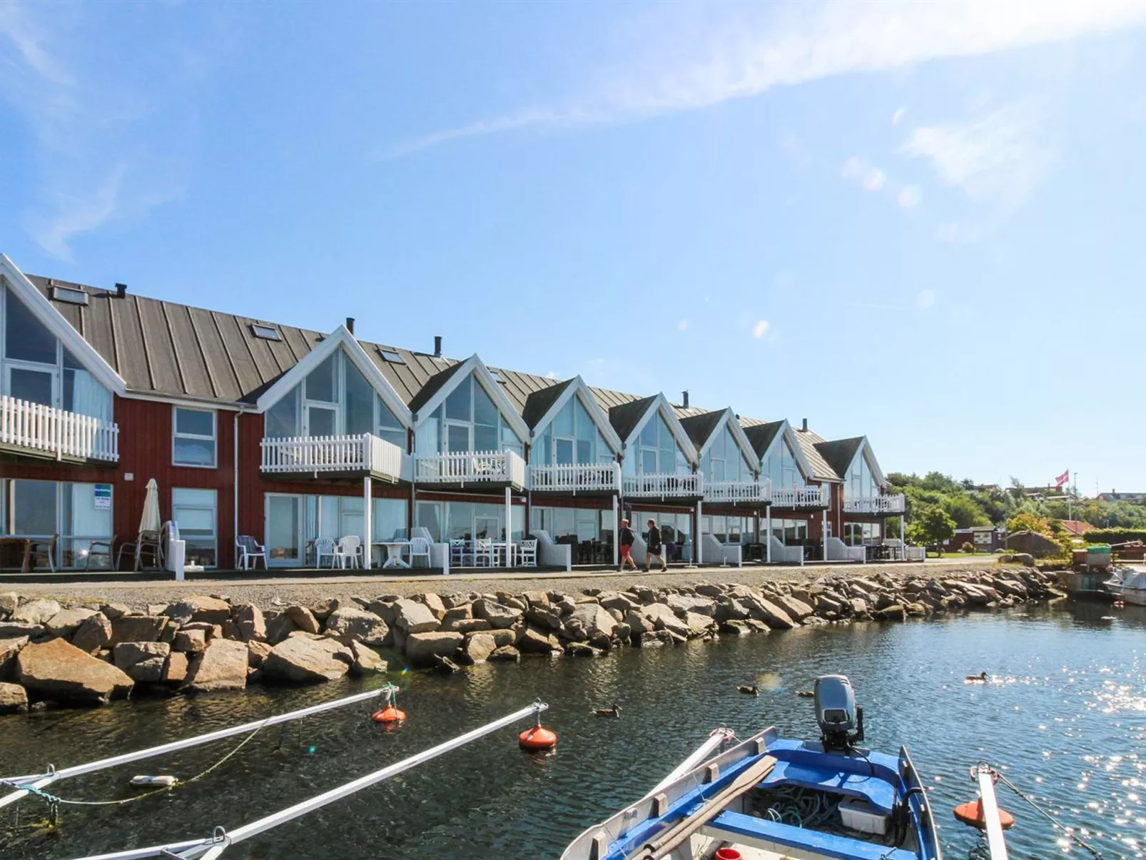 "Allette" - 10m from the sea-Outside
