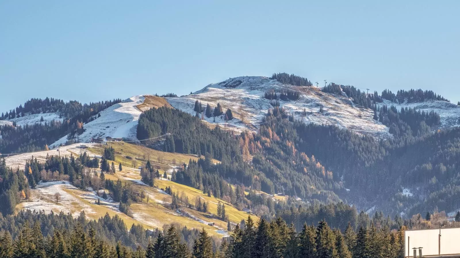 Gästehaus Staffner-View winter