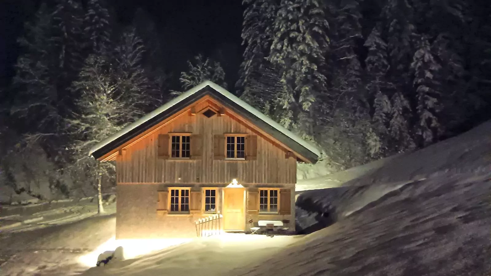 Reich-Exterior winter