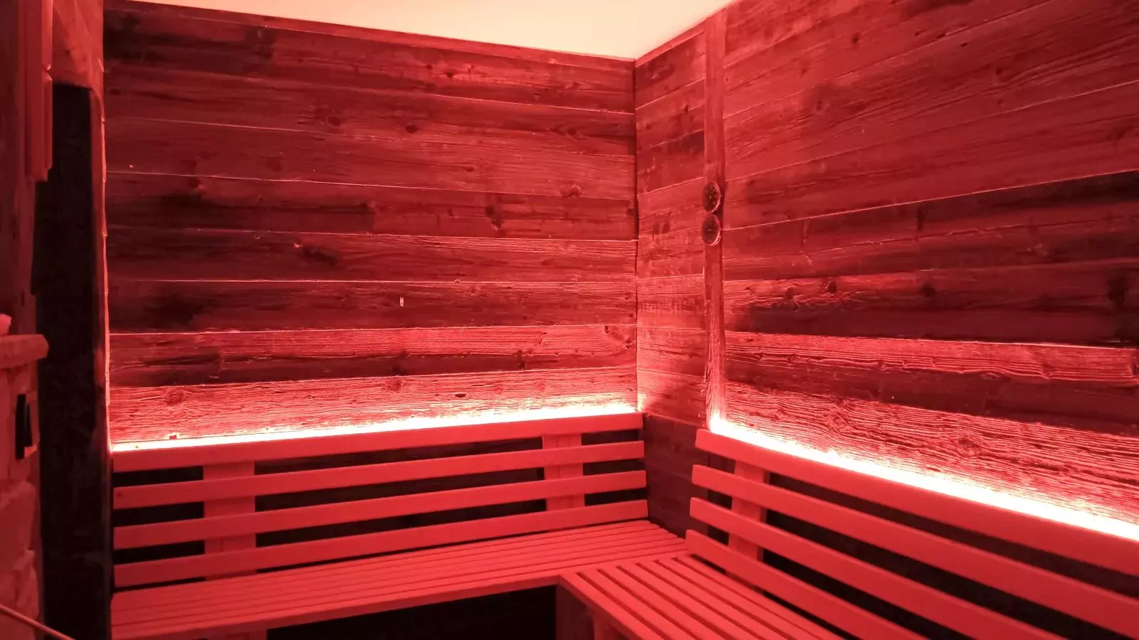 Reich-Sauna