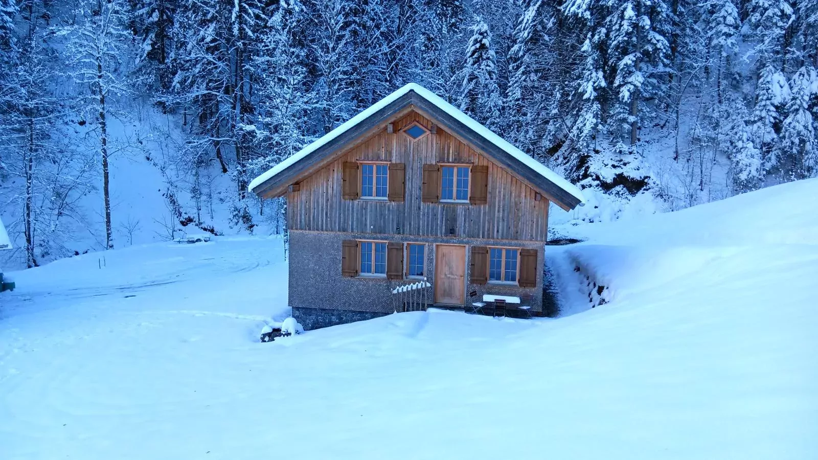 Reich-Exterior winter