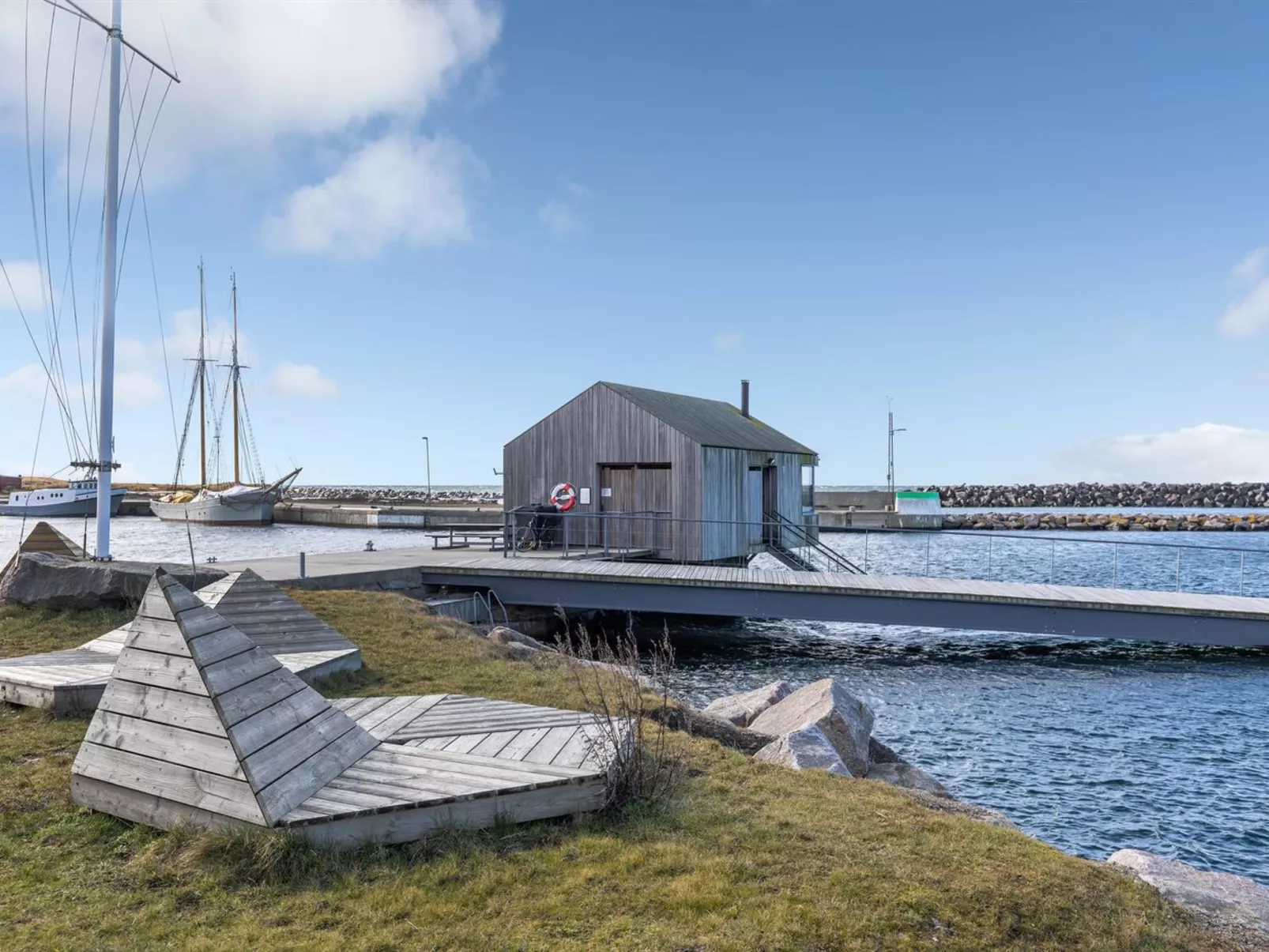 "Allette" - 10m from the sea-Outside