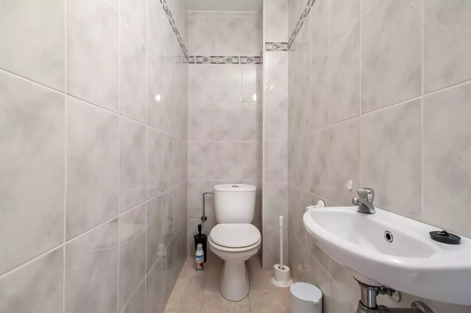 Kamoen 8 0208-Badezimmer