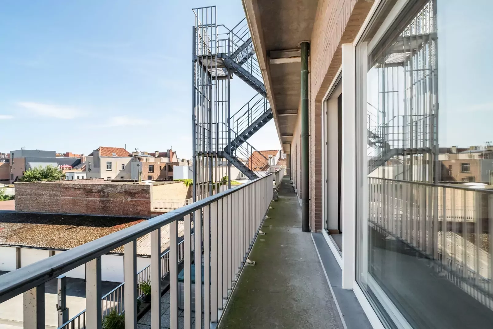 Kamoen 8 0208-Terrassenbalkon