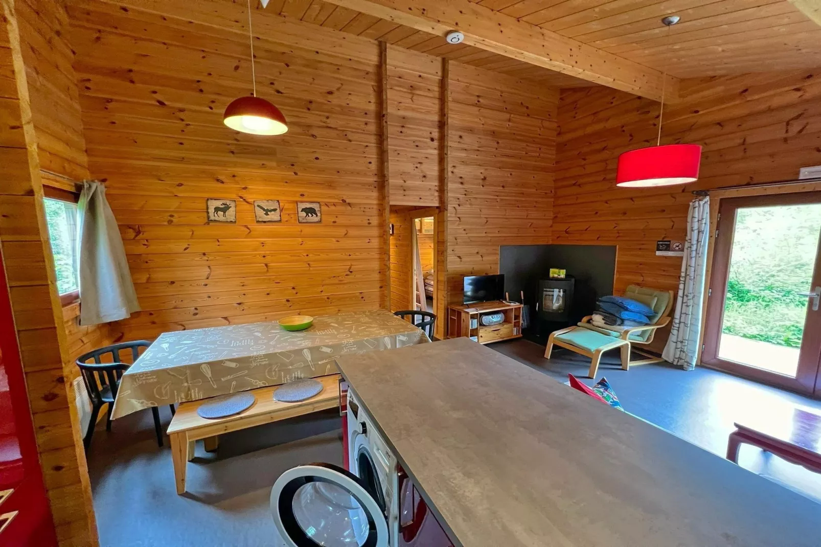 Bamboo - Oignies 54-Kitchen