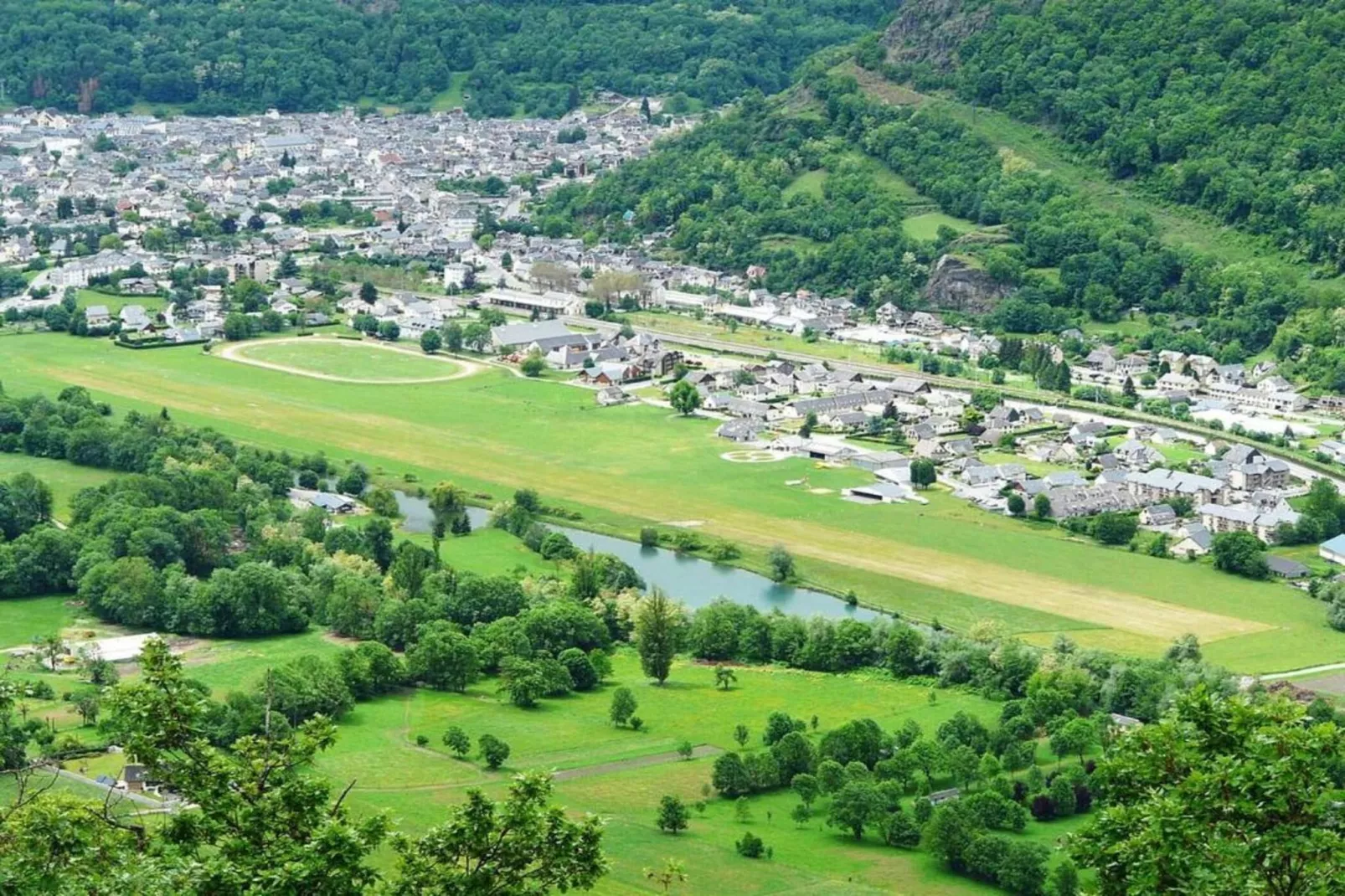 Bamboo - Oignies 54-Areas summer 20km