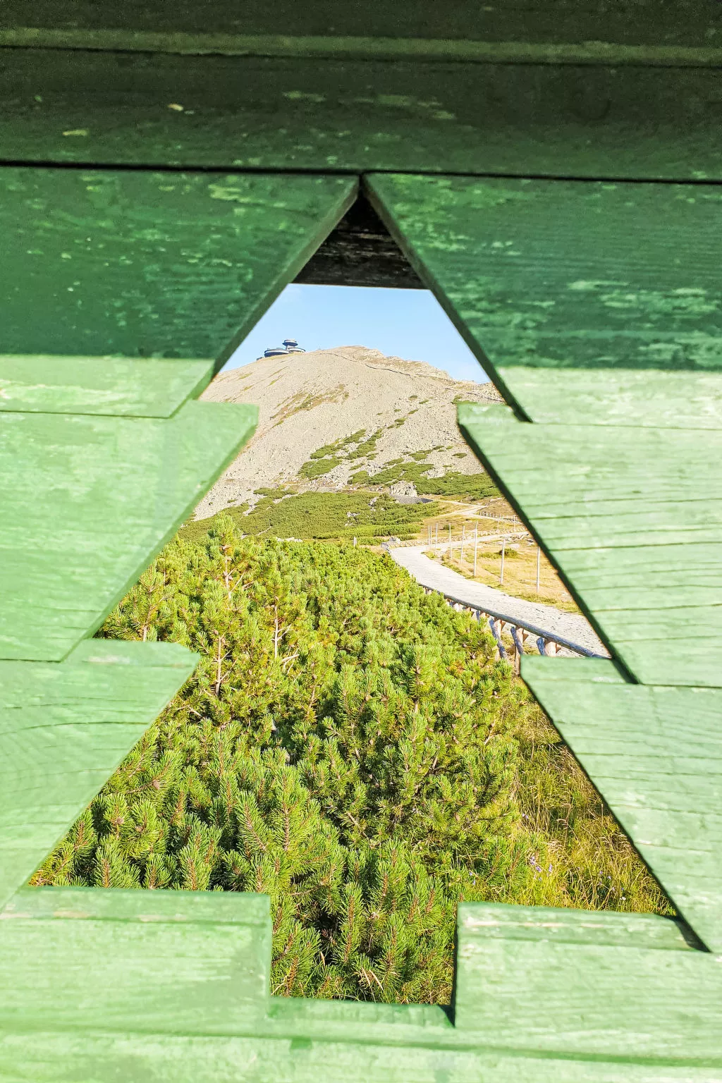 Stará Huť-Environnement