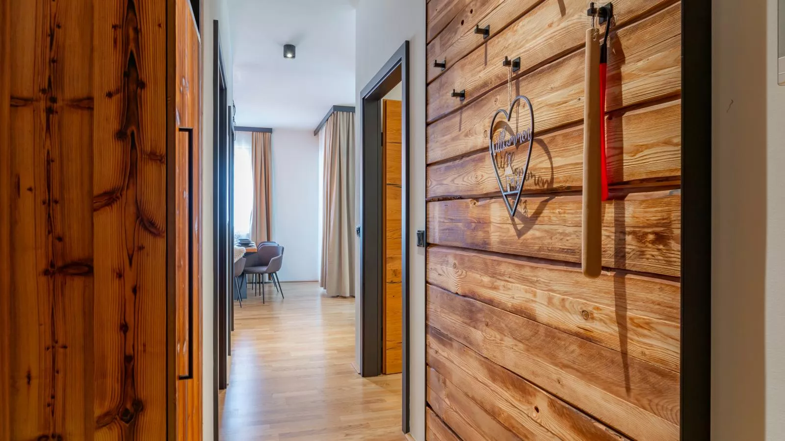 Zirbenlodge Sonnenalpe Nassfeld-Landing