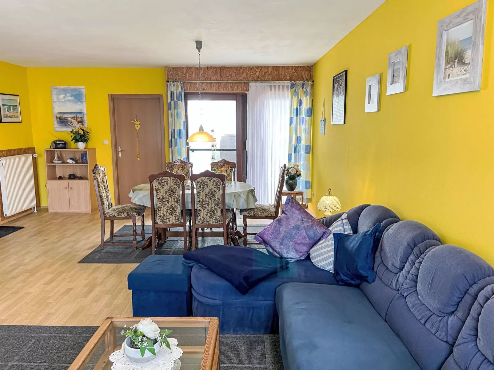 Am Burgstor-Inside