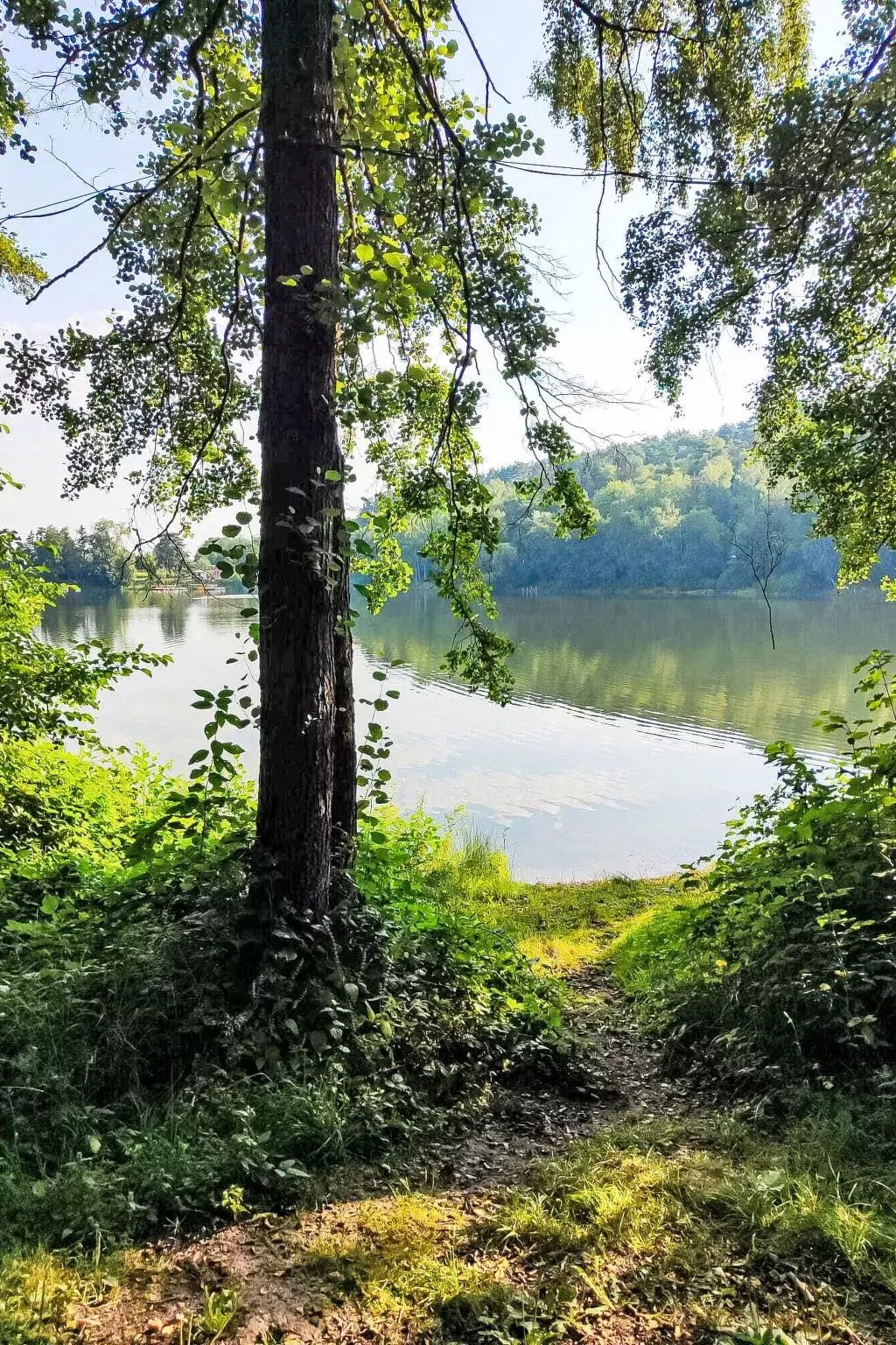 Ferienwohnpark Silbersee-Outside