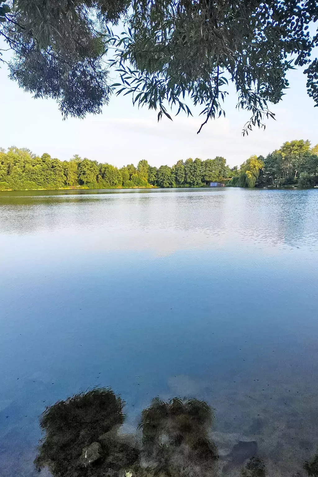 Ferienwohnpark Silbersee-Outside