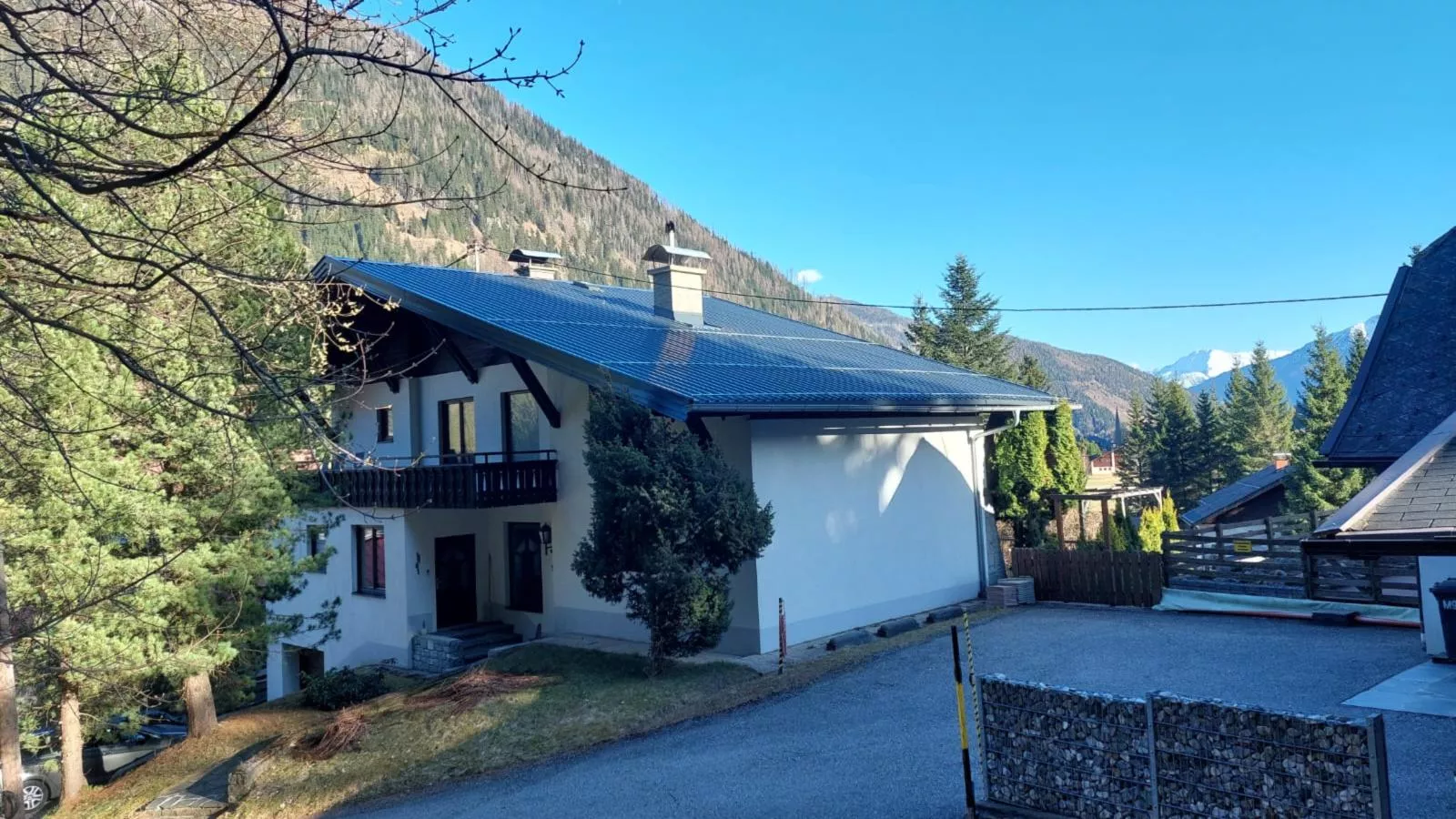 Landhaus Herz der Tauern-Exterior summer