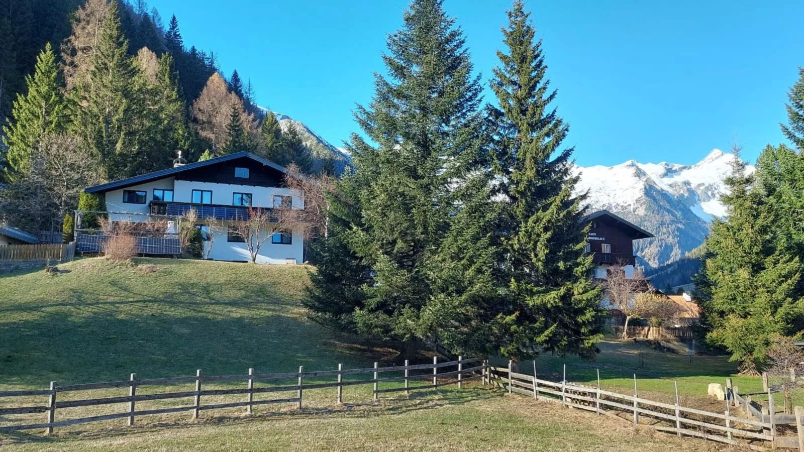 Landhaus Herz der Tauern-Exterior summer