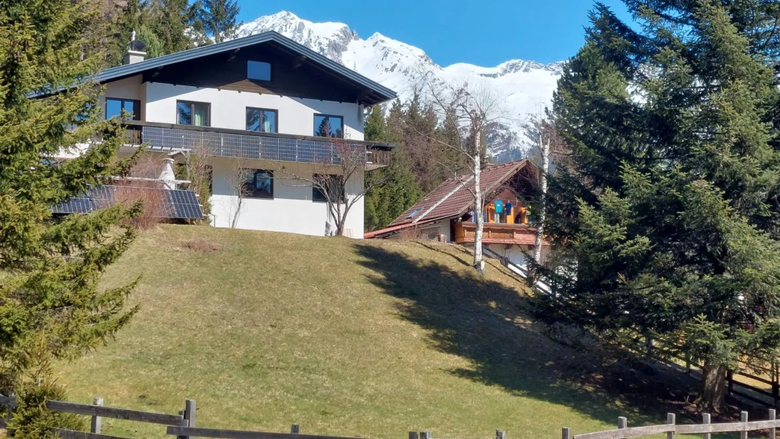 Landhaus Herz der Tauern-Exterior winter