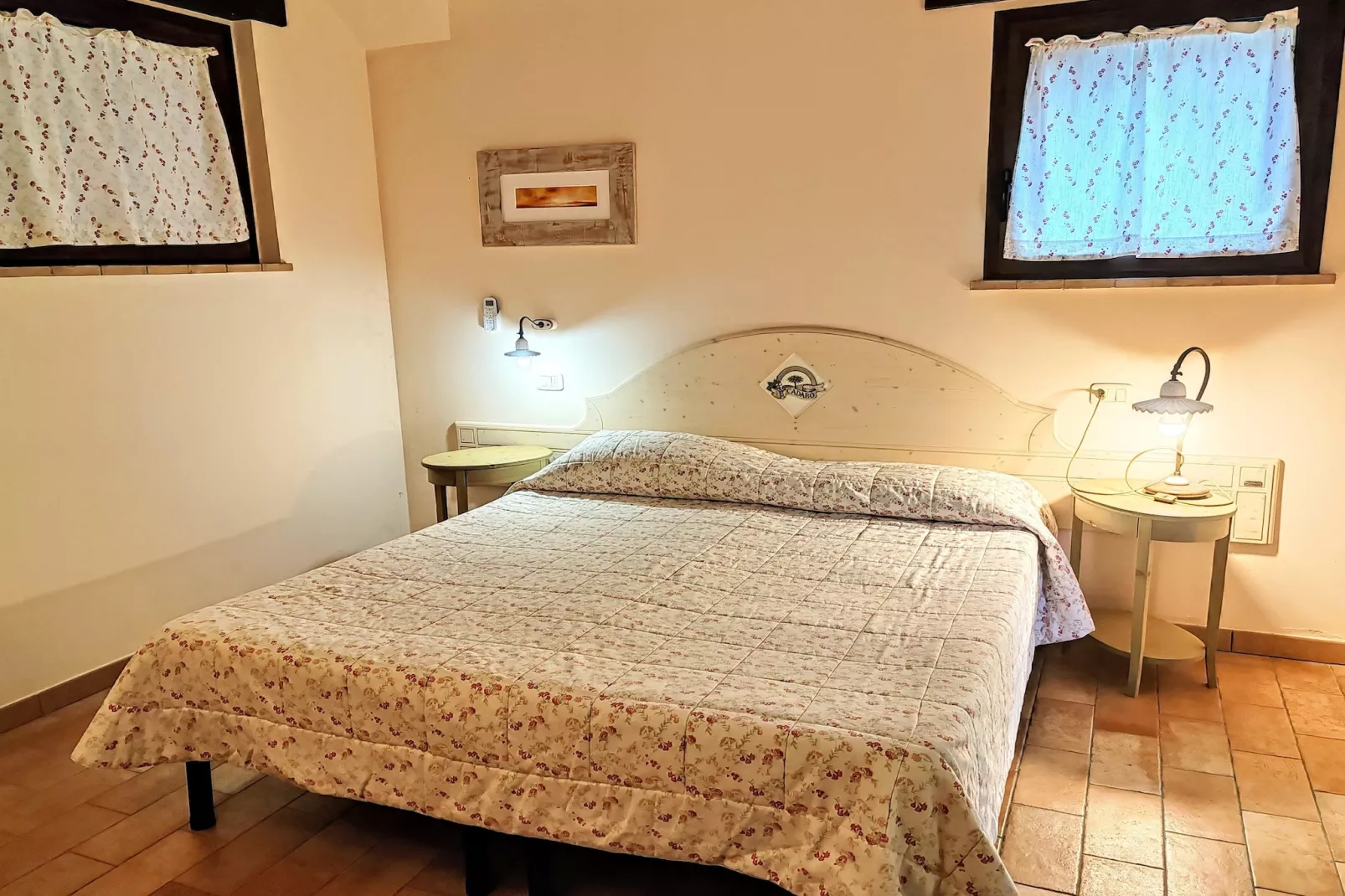 San Lorenzo-Bedroom