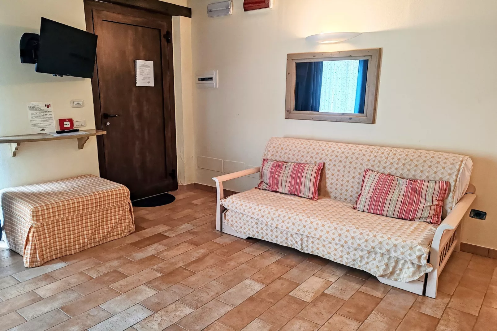 San Lorenzo-Living room